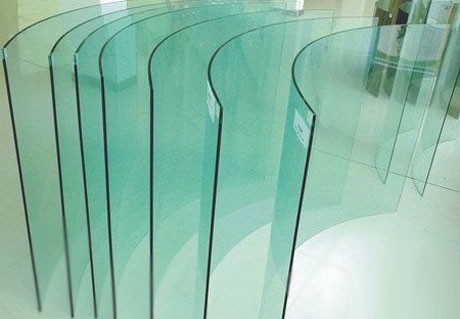 彎鋼化玻璃